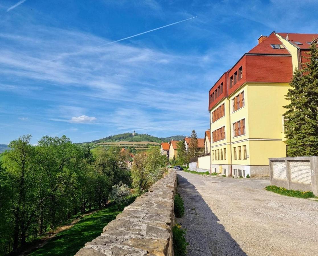 Apartment In A Historical House In The Center Of Левоча Екстер'єр фото