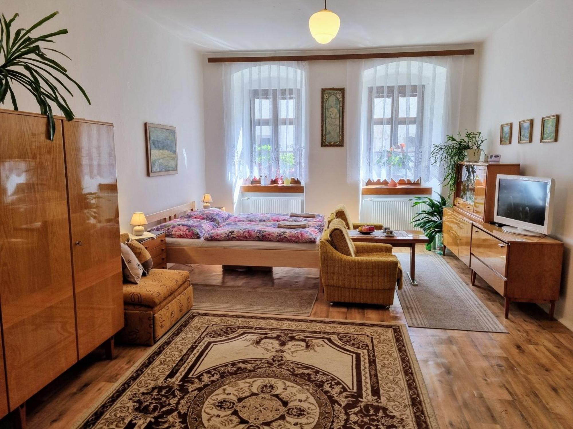 Apartment In A Historical House In The Center Of Левоча Екстер'єр фото
